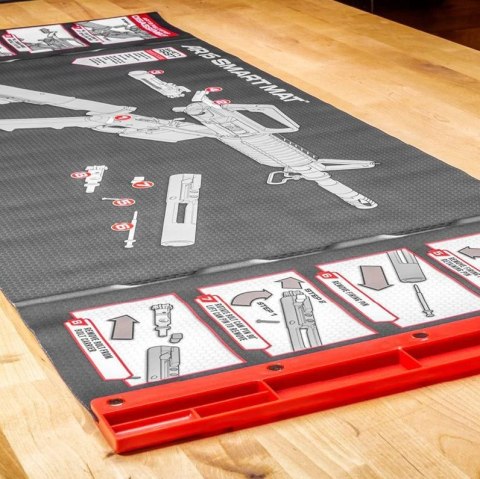 Mata Real Avid do czyszczenia karabinka AR-15 Smart Mat Real Avid