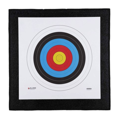 Mata łucznicza piankowa 60x60x15 cm + stelaż NN