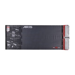 Mata rusznikarska Real Avid z organizerem Master Armorer's Mat AVMAM-AR Real Avid
