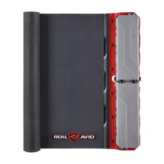 Mata rusznikarska Real Avid z organizerem Master Armorer's Mat AVMAM-AR Real Avid