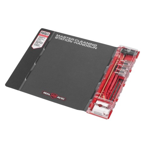 Mata rusznikarska Real Avid z zestawem narzędzi Master Cleaning Station AVMCS-P Real Avid