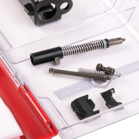 Mata rusznikarska Real Avid z zestawem narzędzi Master Cleaning Station AVMCS-P Real Avid