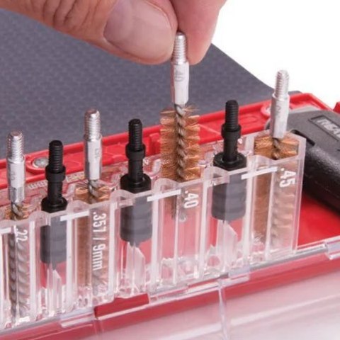 Mata rusznikarska Real Avid z zestawem narzędzi Master Cleaning Station AVMCS-P Real Avid