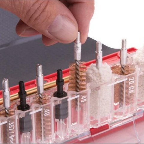 Mata rusznikarska Real Avid z zestawem narzędzi Master Cleaning Station AVMCS-U Real Avid