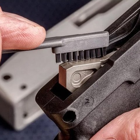 Mata rusznikarska Real Avid z zestawem narzędzi Master Cleaning Station AVMCS-U Real Avid