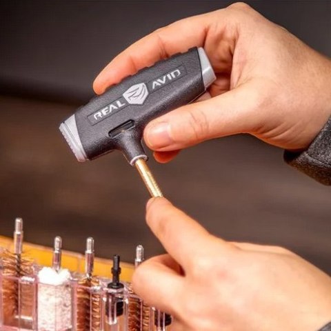 Mata rusznikarska Real Avid z zestawem narzędzi Master Cleaning Station AVMCS-U Real Avid