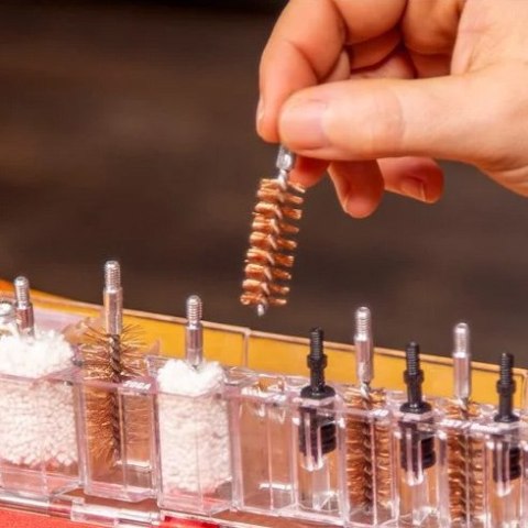 Mata rusznikarska Real Avid z zestawem narzędzi Master Cleaning Station AVMCS-U Real Avid