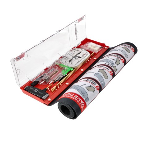 Mata rusznikarska Real Avid z zestawm narzędzi Master Cleaning Station AR-15 AVMCS-AR Real Avid
