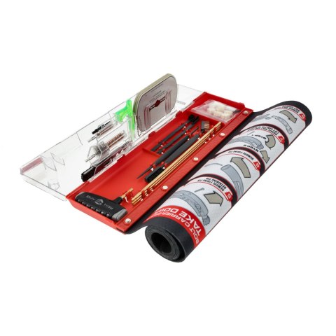 Mata rusznikarska Real Avid z zestawm narzędzi Master Cleaning Station AR-15 AVMCS-AR Real Avid