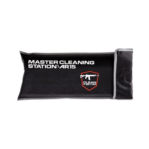 Mata rusznikarska Real Avid z zestawm narzędzi Master Cleaning Station AR-15 AVMCS-AR Real Avid