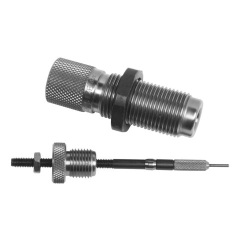 Matryca karbidowa Lyman Deluxe do formatowania szyjki łuski do kalibru 223 Remington Lyman