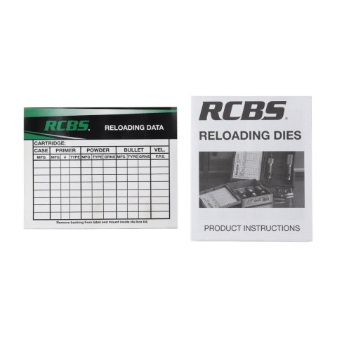 Matryce RCBS 2-szt. Set 308 Winchester RCBS