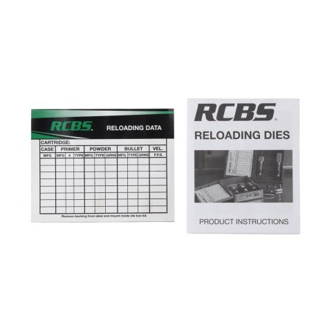 Matryce RCBS 2-szt. Set 6,5x55 SE RCBS