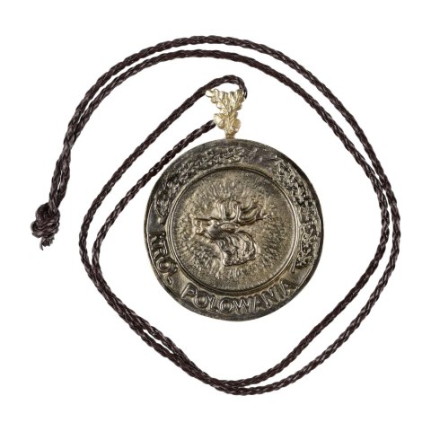 Medal PZŁ Król Polowania NN