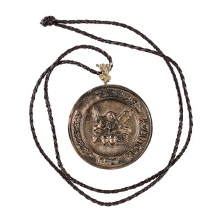 Medal PZŁ Król Pudlarzy NN