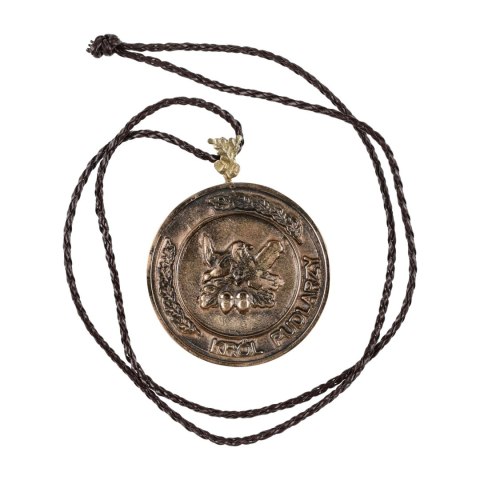 Medal PZŁ Król Pudlarzy NN