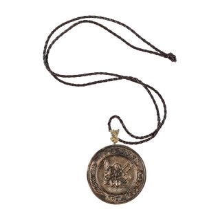 Medal PZŁ Król Pudlarzy NN