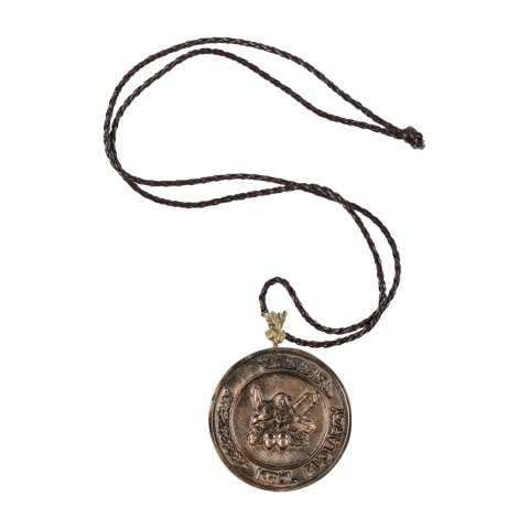 Medal PZŁ Król Pudlarzy NN