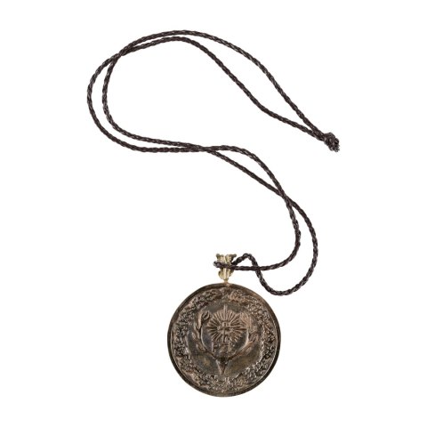 Medal PZŁ Król Pudlarzy NN