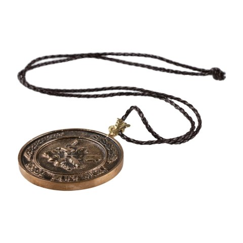 Medal PZŁ Król Pudlarzy NN