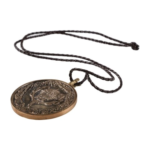 Medal PZŁ Król Pudlarzy NN