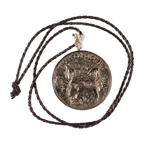 Medal PZŁ Wicekról Polowania NN