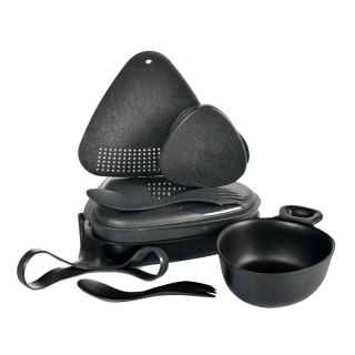 Menażka Light My Fire Outdoor MealKit Bio slatyblack Light My Fire