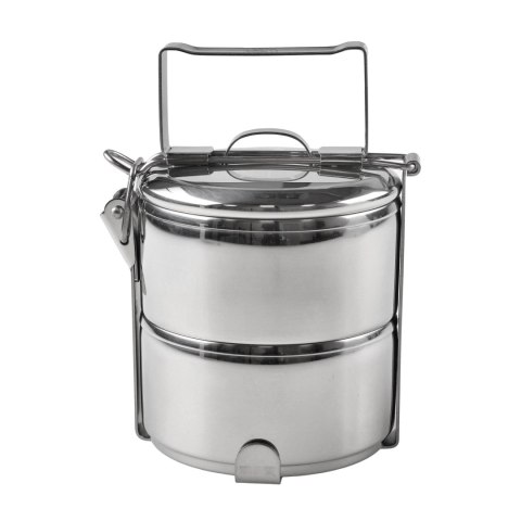 Menażka stalowa Zebra Thailand 10 cm x 2 Zebra Thailand