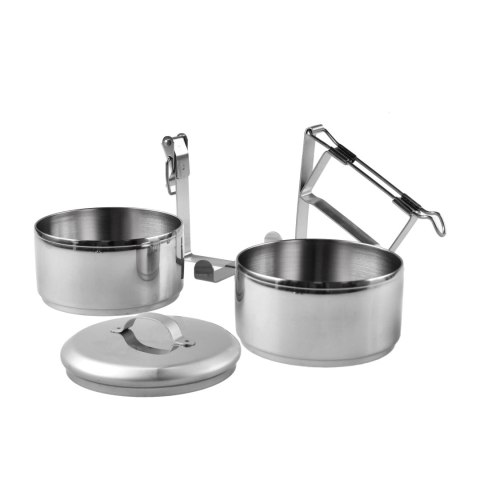 Menażka stalowa Zebra Thailand 10 cm x 2 Zebra Thailand