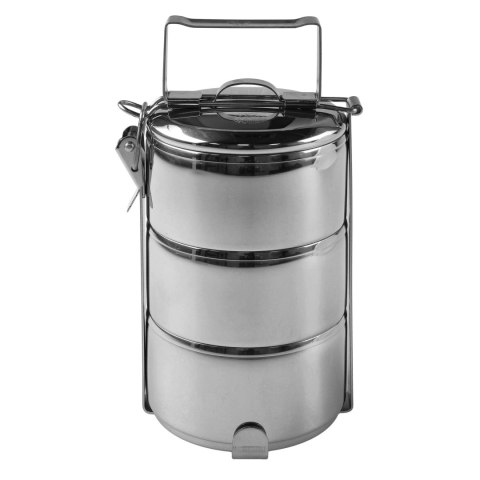 Menażka stalowa Zebra Thailand 10 cm x 3 Zebra Thailand