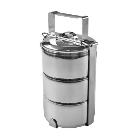 Menażka stalowa Zebra Thailand 10 cm x 3 Zebra Thailand