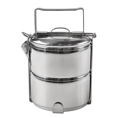 Menażka stalowa Zebra Thailand 12 cm x 2 Zebra Thailand