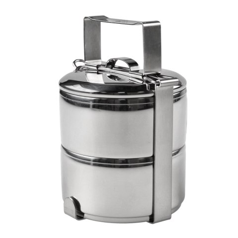 Menażka stalowa Zebra Thailand 12 cm x 2 Zebra Thailand