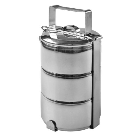 Menażka stalowa Zebra Thailand 12 cm x 3 Zebra Thailand