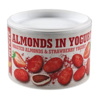 Mixit Eggs jogurt i truskawki 240 g Mixit