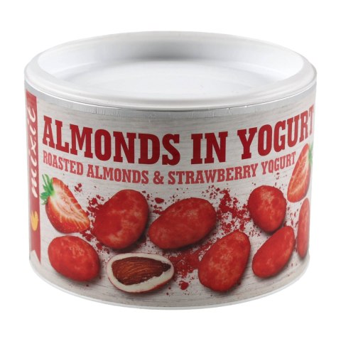 Mixit Eggs jogurt i truskawki 240 g Mixit