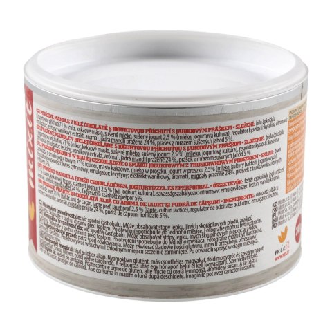 Mixit Eggs jogurt i truskawki 240 g Mixit