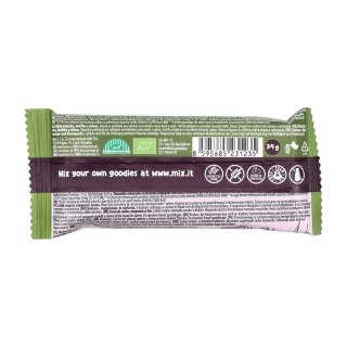 Mixitka Mixit BIO sezam z pistacjami Mixit