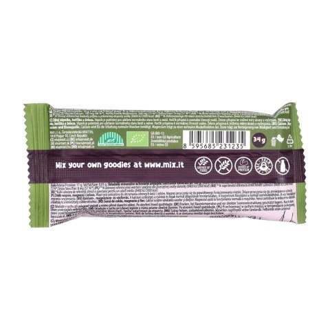 Mixitka Mixit BIO sezam z pistacjami Mixit