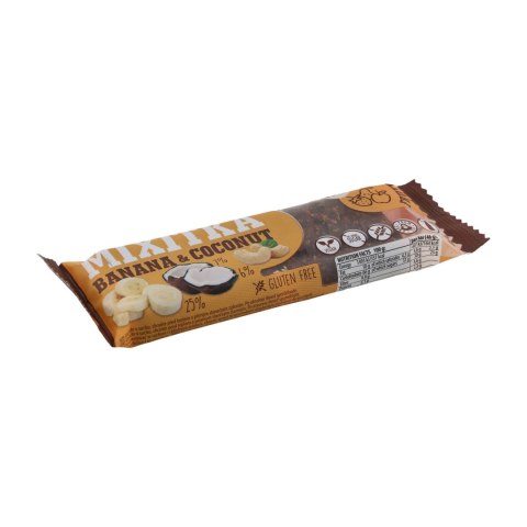 Mixitka Mixit banan z kokosem 46 g Mixit