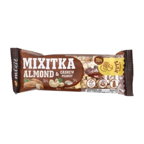 Mixitka Mixit migdały z orzechami nerkowca Mixit