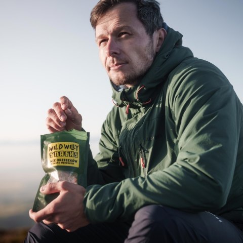 Mix orzechów o smaku wędzonym Wild Willy 100g Wild Willy