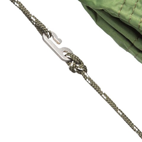 Mini Hamak na sprzęt Lesovik HUBA mayfly green Lesovik