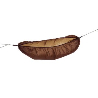 Mini Hamak na sprzęt Lesovik HUBA walnut brown Lesovik