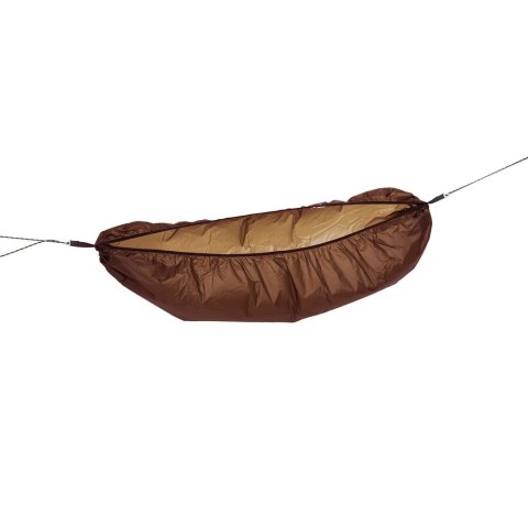 Mini Hamak na sprzęt Lesovik HUBA walnut brown Lesovik