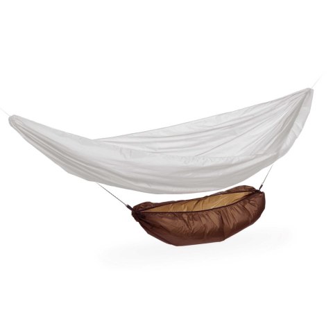 Mini Hamak na sprzęt Lesovik HUBA walnut brown Lesovik