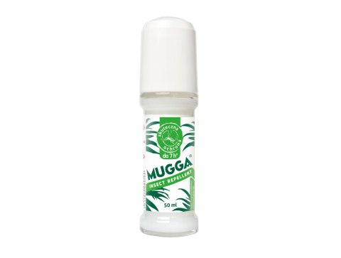 Mleczko repelent Mugga 20,5% DEET 50 ml Mugga