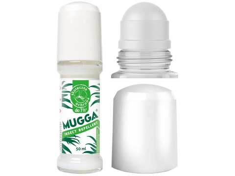 Mleczko repelent Mugga 20,5% DEET 50 ml Mugga