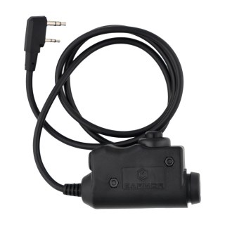 Moduł Earmor M51 PTT Military Kenwood M51-KEN Earmor