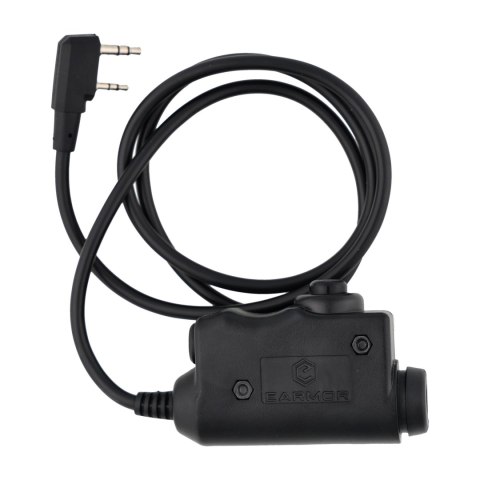 Moduł Earmor M51 PTT Military Kenwood M51-KEN Earmor